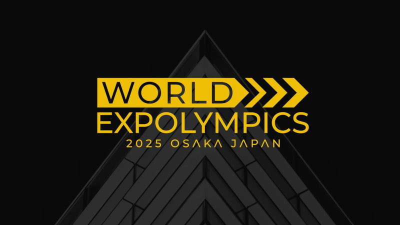 imagen en la que destaca el logotipo de los World Expolympics 2025